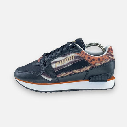 Tweedehands PUMA MILE RIDER WHITE - Maat 37 1