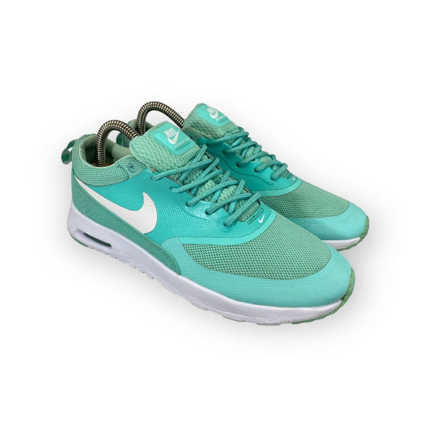 Nike air sales max thea olijfgroen