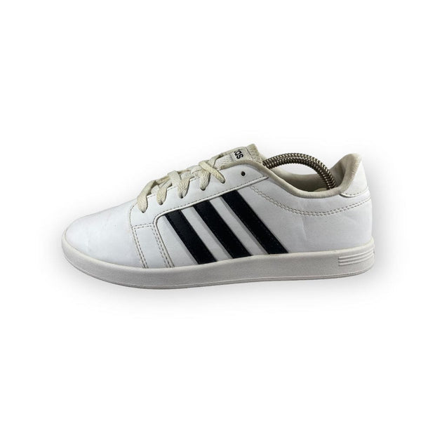 Adidas neo white net shoes Clearance