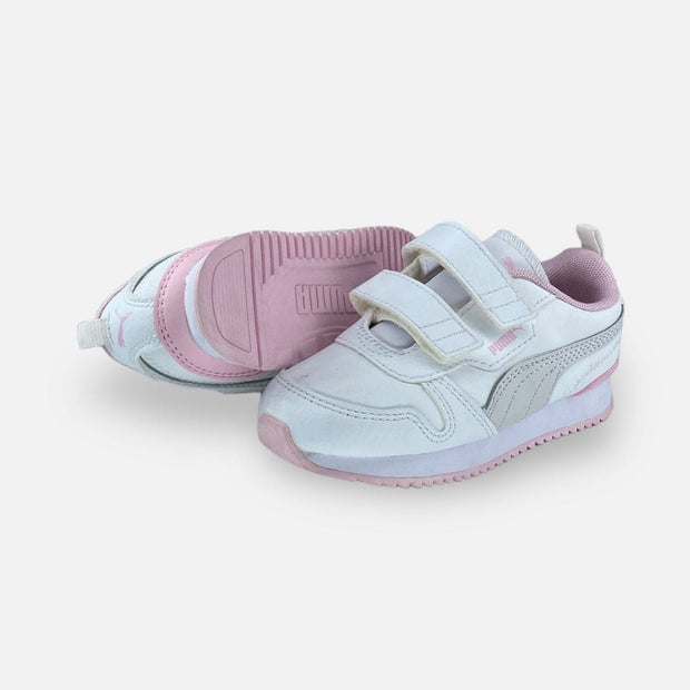 Tweedehands Puma R78 Sl V Infants Jr - Maat 24 3