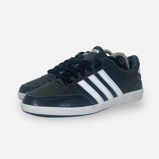 Tweedehands Adidas Hoops VL Black - Maat 38 3