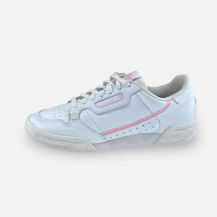 Tweedehands adidas Continental 80 - Maat 41.5 1