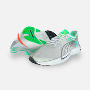 Tweedehands Puma Liberate Nitro White - Maat 42 4