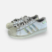 Tweedehands adidas Superstar Irridescent - Maat 35 2