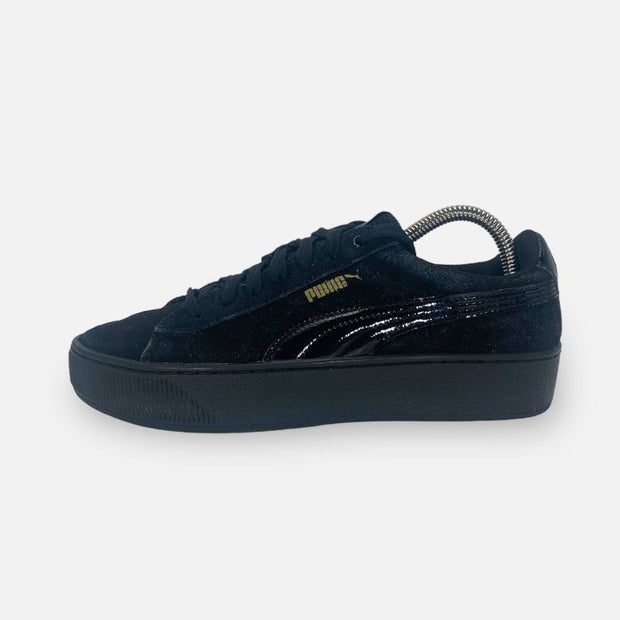 Tweedehands Puma Vikky Platform - Maat 38 1