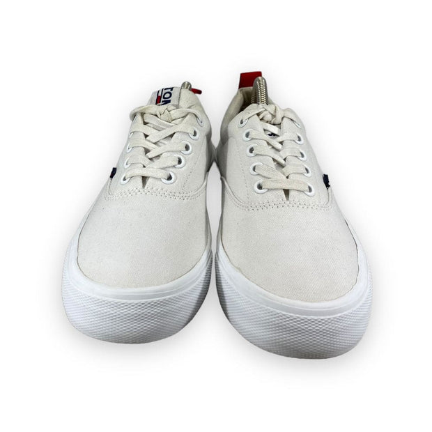 Tommy Hilfiger Lowcut Sneaker White - Maat 40 Tommy Hilfiger