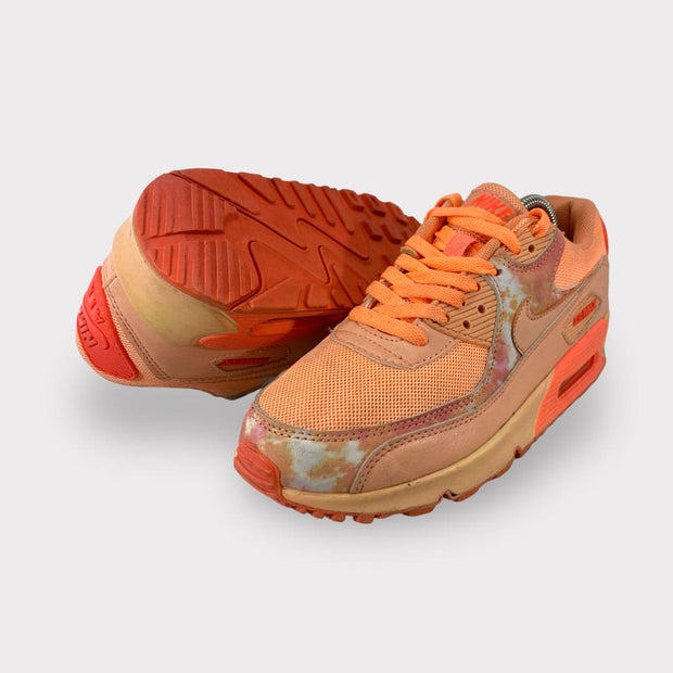 Tweedehands Nike Air Max 90 Wmns Print 800 - Maat 37 3