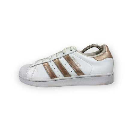 Adidas Superstar Wit/Koper Dames - Maat 40 Adidas