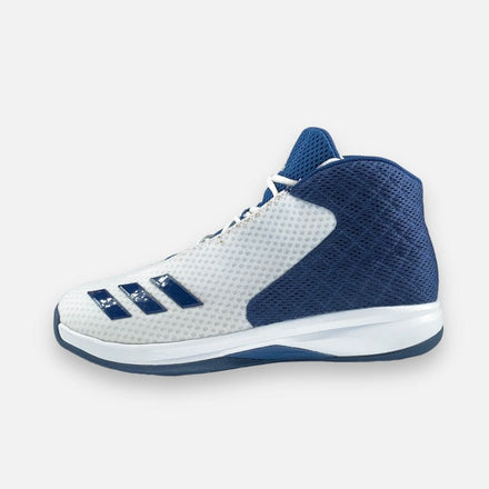 Tweedehands Adidas Court Fury - Maat 43.5 4