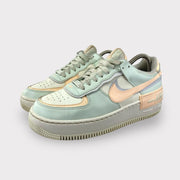 Tweedehands Nike Air Force 1 Shadow 'Pastel' - Maat 40 2