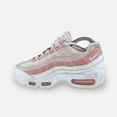 Tweedehands Nike Air Max 95 Bleached Coral - Maat 36 1