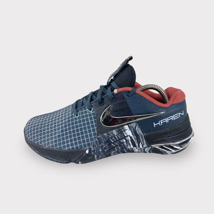 Tweedehands Nike Metcon 8 By Lauren Fisher Custom - Maat 40 1