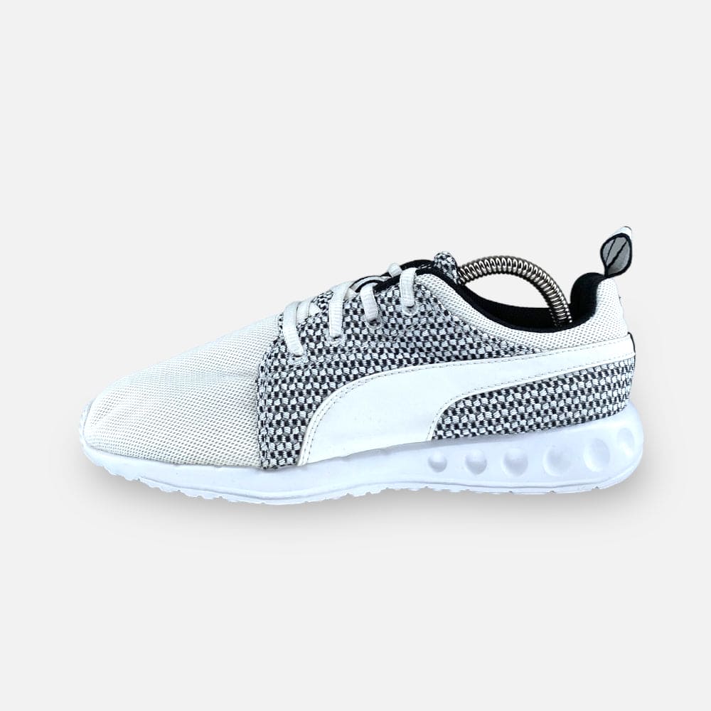 Puma carson sales runner knit