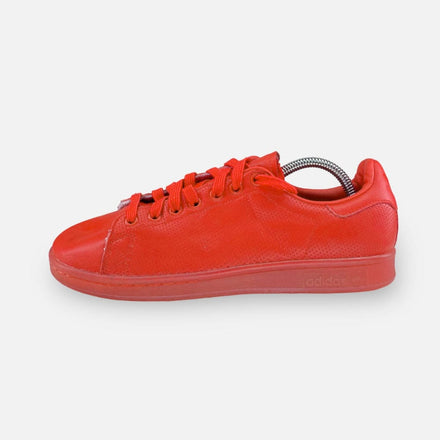 Tweedehands adidas Stan Smith Adicolor Scarle/Ecarla - Maat 40 1