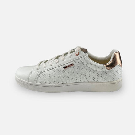 Tweedehands Bjorn Borg White Gold - Maat 42 1