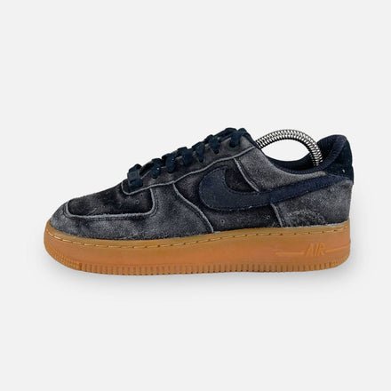 Tweedehands Nike Wmns Air Force 1 '07 SE (BLACK) - Maat 37.5 1