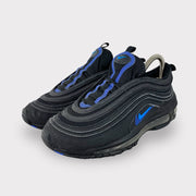 Tweedehands Nike Air Max 97 GS 'Dubble Swoosh - Black' - Maat 36.5 3