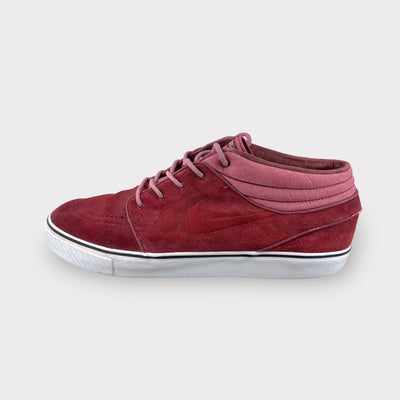 Tweedehands Nike Zoom Stefan Janoski Mid Red - Maat 47.5 1