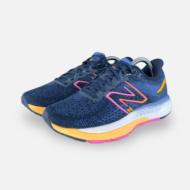 Tweedehands New Balance Fresh Foam X 880v12 Eclipse Vibrant Apricot Pink (W) - Maat 39 3