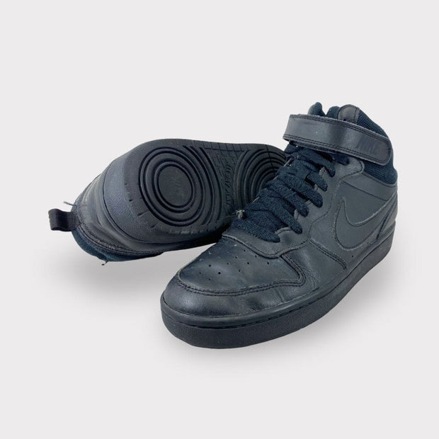 Tweedehands Nike Court Borough Mid 2 (GS) Sneaker Junior - Maat 40 4