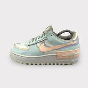 Tweedehands Nike Air Force 1 Shadow 'Pastel' - Maat 40 1