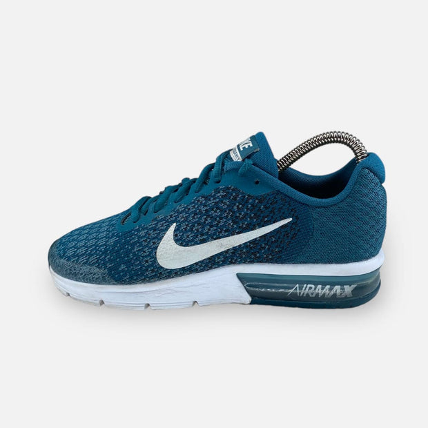 Tweedehands Nike Air Max Sequent 2 - Maat 36.5 1