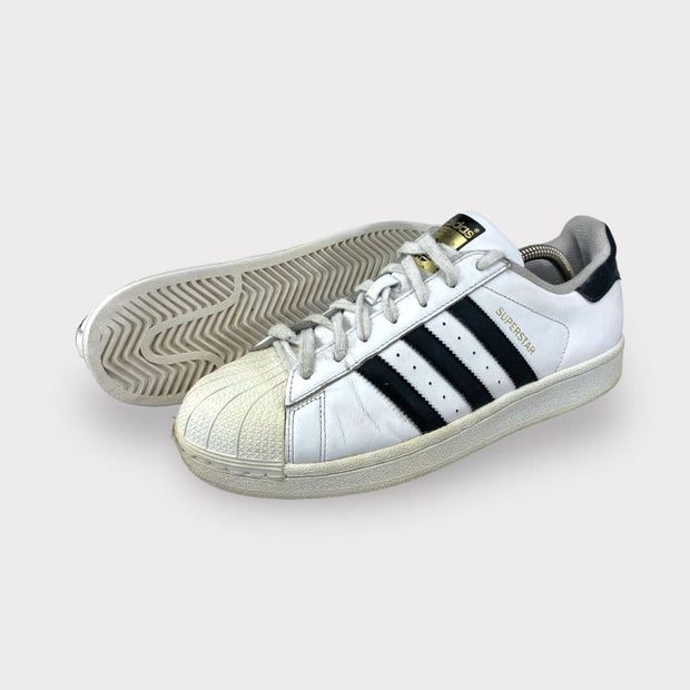 Tweedehands Adidas Superstar - Maat 42 4