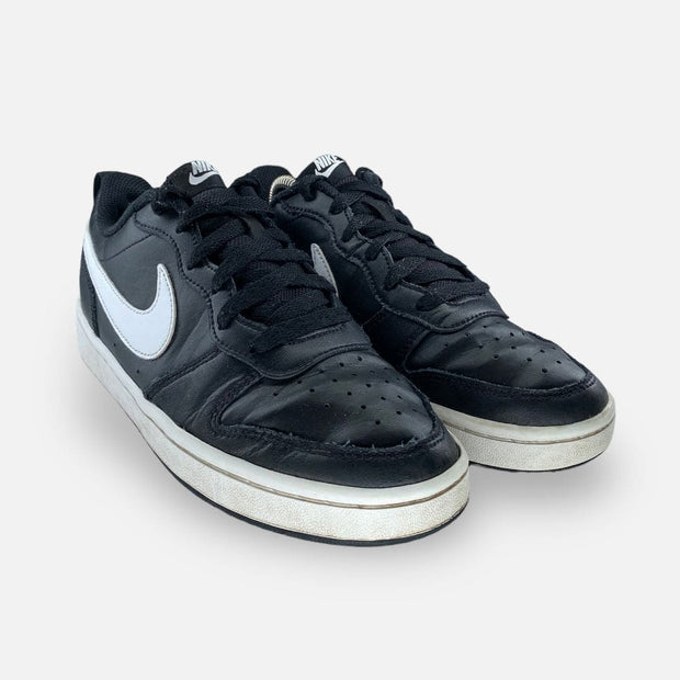 Tweedehands Nike COURT BOROUGH LOW 2 GS - Maat 38.5 2