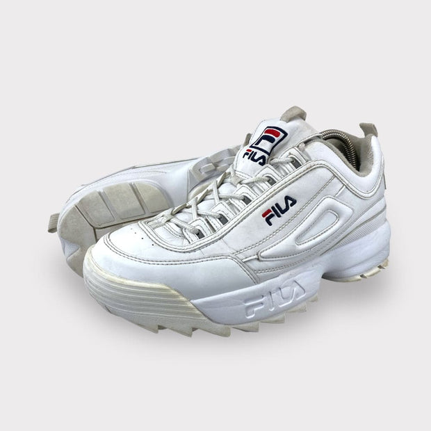 Tweedehands Fila Heritage Disrupter - Maat 43 4