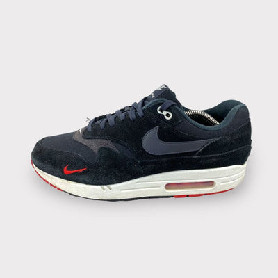 Tweedehands Nike Air Max 1 Premium 'Bred' - Maat 47 1