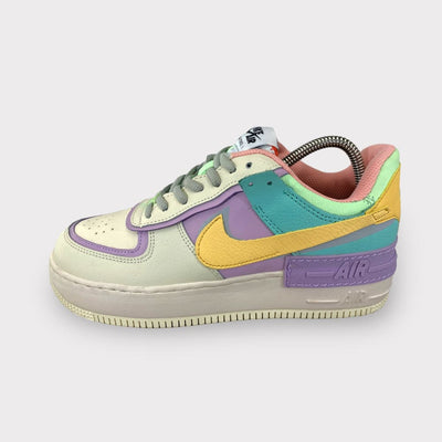 Tweedehands Nike WMNS Air Force 1 Low Shadow 'Purple' - Maat 40 1