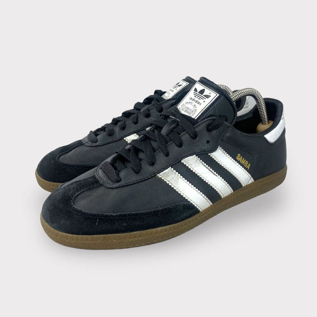 Tweedehands adidas Samba Leren - Maat 42.5 3