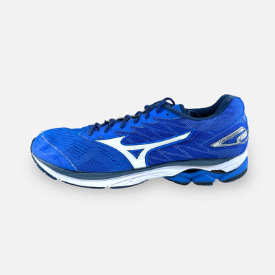 Tweedehands Mizuno Wave Rider 20 - Maat 48.5 1