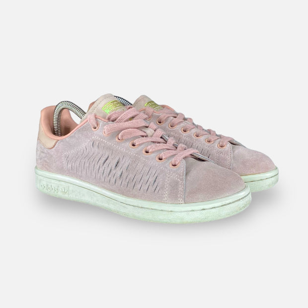 adidas Stan Smith W Haze Coral Haze Coral Chalk White Maat 38.5 WEAR