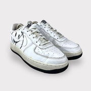 Tweedehands Nike Air Force 1 LV8 2 'White' Have A Nike Day - Maat 38.5 2