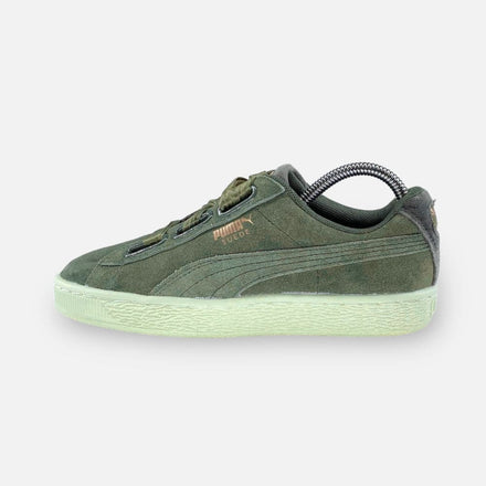 Tweedehands PUMA Suede Heart - Maat 36 1