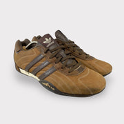 Tweedehands Adidas Goodyear Racer Low - Maat 43.5 2