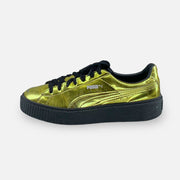 Tweedehands Puma Basket Platform - Maat 41 1