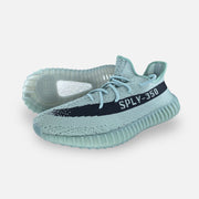 Tweedehands adidas Yeezy Boost 350 V2 'Jade Ash' 44 2/3 - Maat 44.5 4