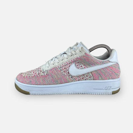 Tweedehands Nike W AF1 Flyknit Low - Maat 40 1