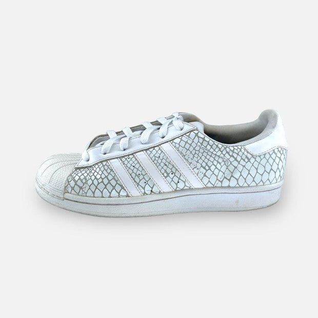 Adidas superstar sales reptile