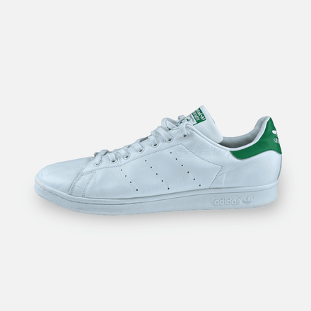 Tweedehands adidas Stan Smith Wit - Maat 51.5 1