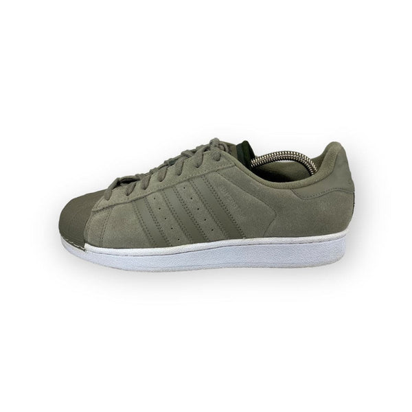 Adidas superstar store femme verte