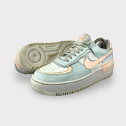 Tweedehands Nike Air Force 1 Shadow 'Pastel' - Maat 40 4