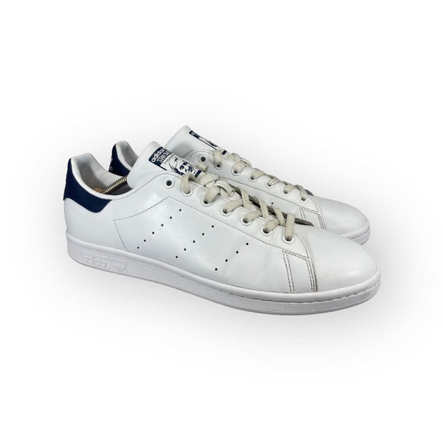 adidas Stan Smith White/ Black - Maat 46 adidas