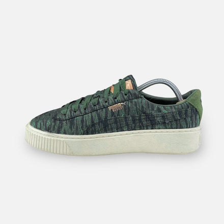 Tweedehands Puma Basket Platform - Maat 41 1