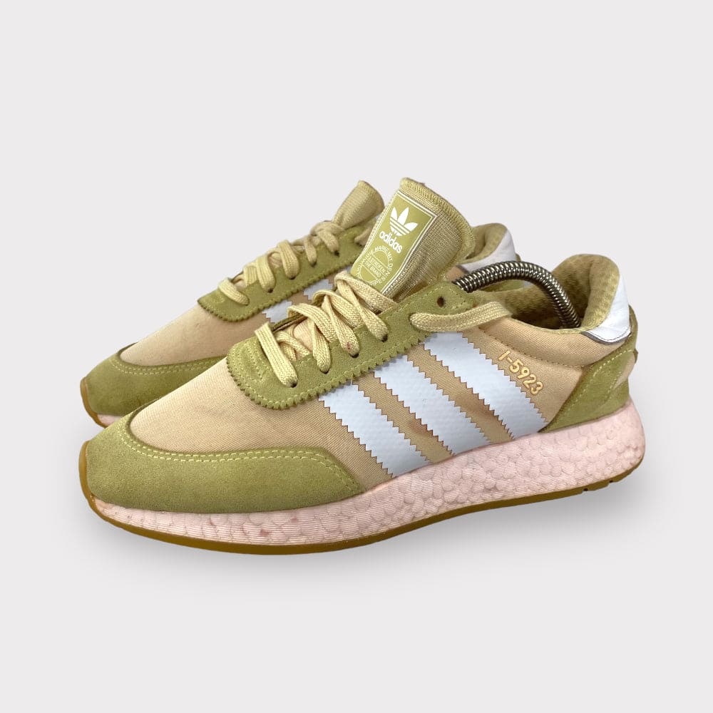 adidas I 5923 Clear Yellow Maat 39.5 WEAR