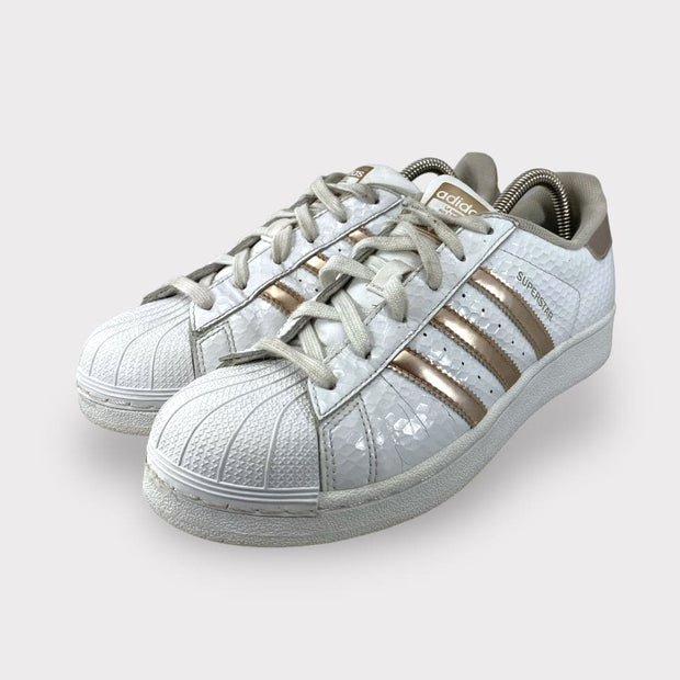 Tweedehands adidas Superstar - Maat 38.5 3