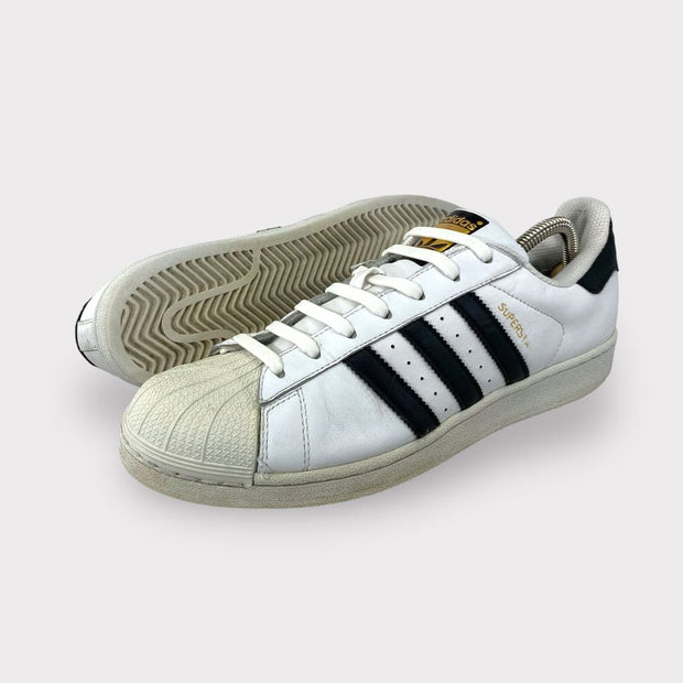 Tweedehands Adidas Superstar - Maat 43.5 4