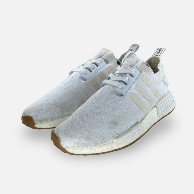 Adidas originals nmd_r1 primeknit sale shoes